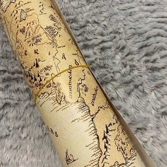 Middle Earth Lord of the Rings Poster - Thick Poster Unframed Art 16x20 - Picture 14 of 17